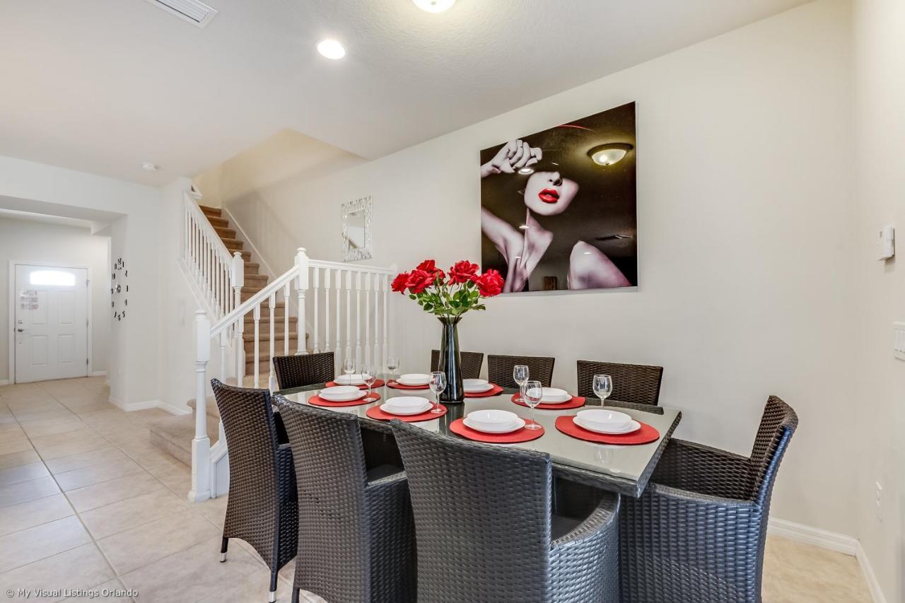 Resort Townhome Wprivate Pool & Bbq, Near Disney คิสซิมมี ภายนอก รูปภาพ