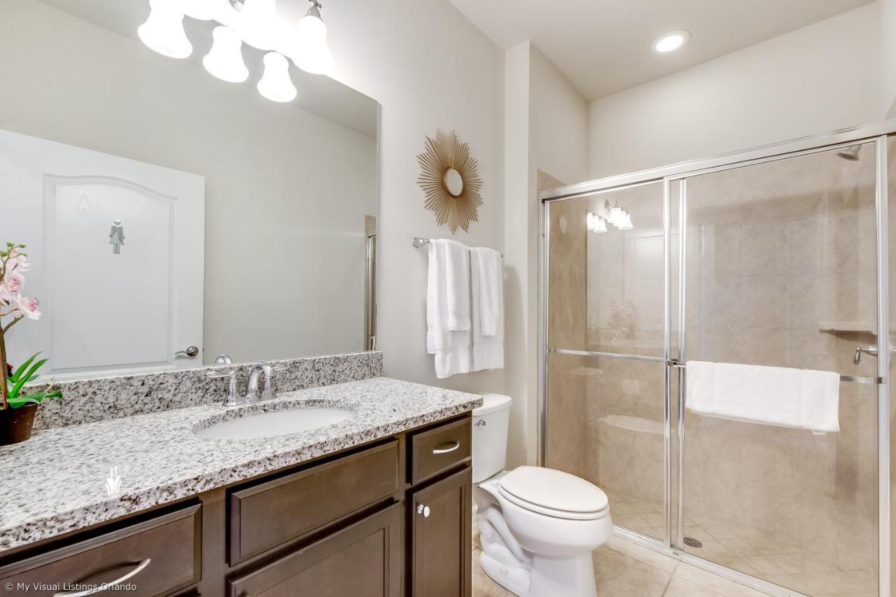 Resort Townhome Wprivate Pool & Bbq, Near Disney คิสซิมมี ภายนอก รูปภาพ