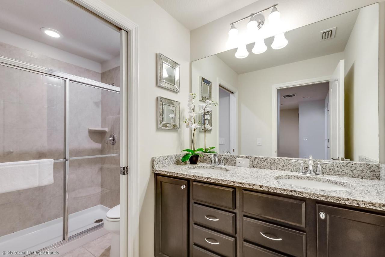 Resort Townhome Wprivate Pool & Bbq, Near Disney คิสซิมมี ภายนอก รูปภาพ