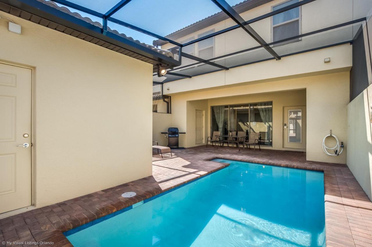Resort Townhome Wprivate Pool & Bbq, Near Disney คิสซิมมี ภายนอก รูปภาพ