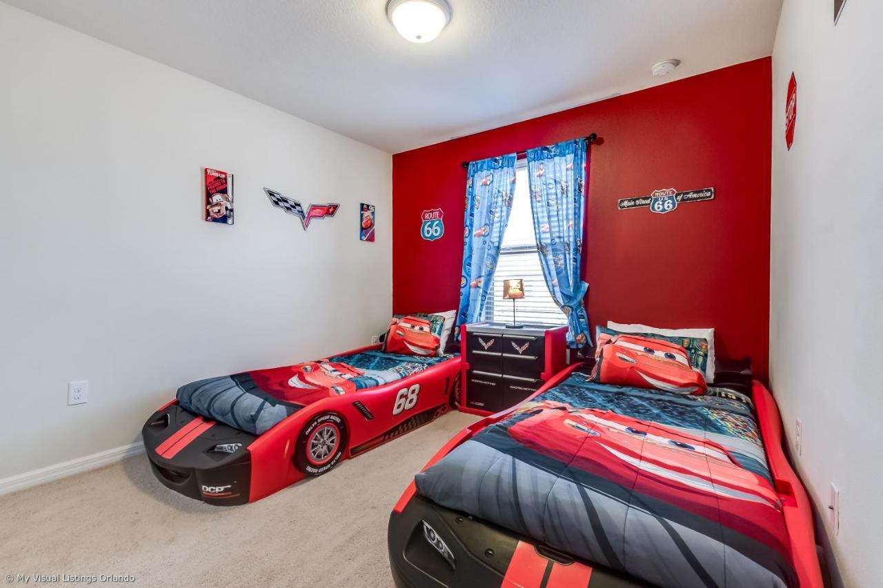 Resort Townhome Wprivate Pool & Bbq, Near Disney คิสซิมมี ภายนอก รูปภาพ