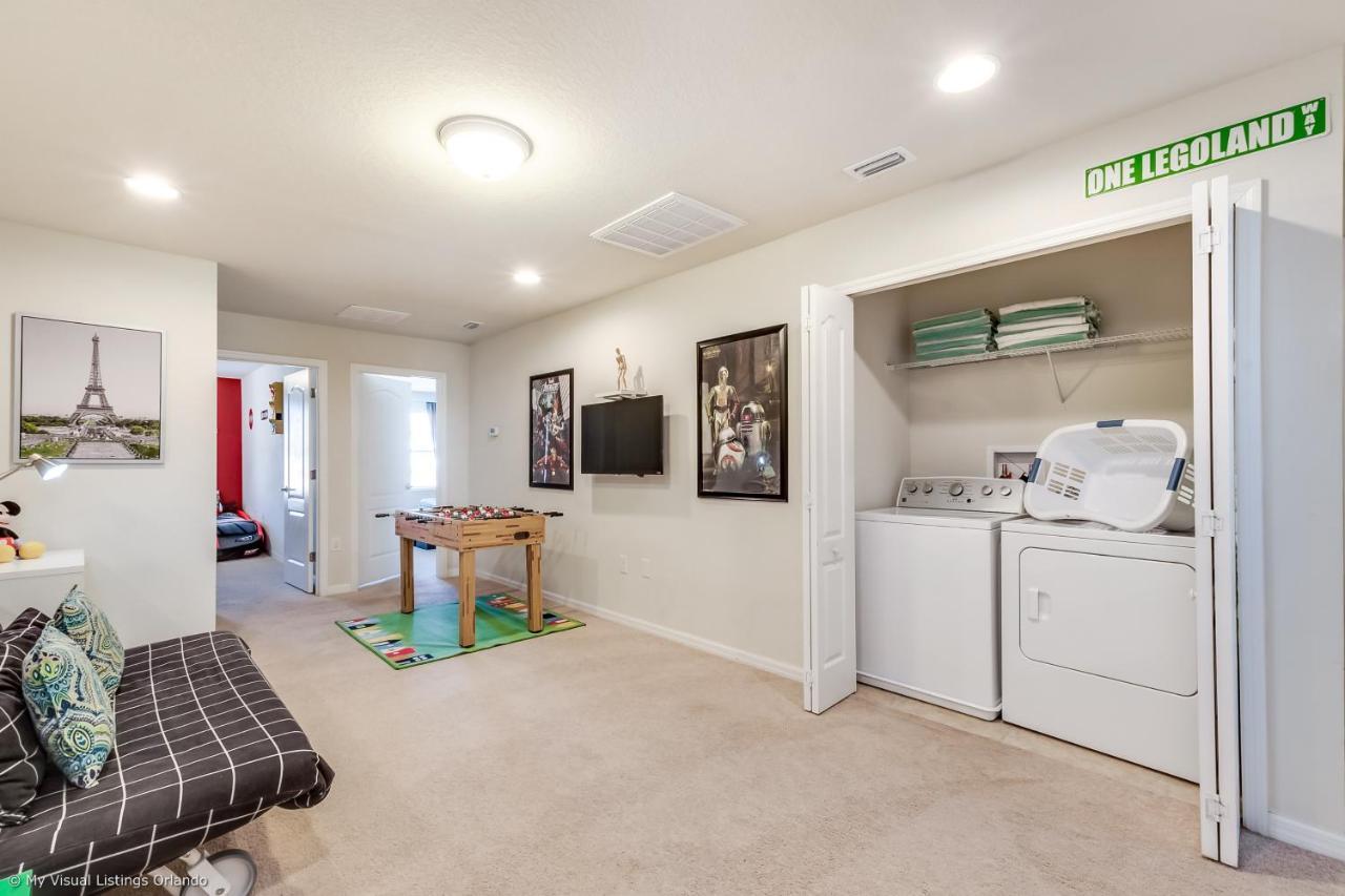 Resort Townhome Wprivate Pool & Bbq, Near Disney คิสซิมมี ภายนอก รูปภาพ
