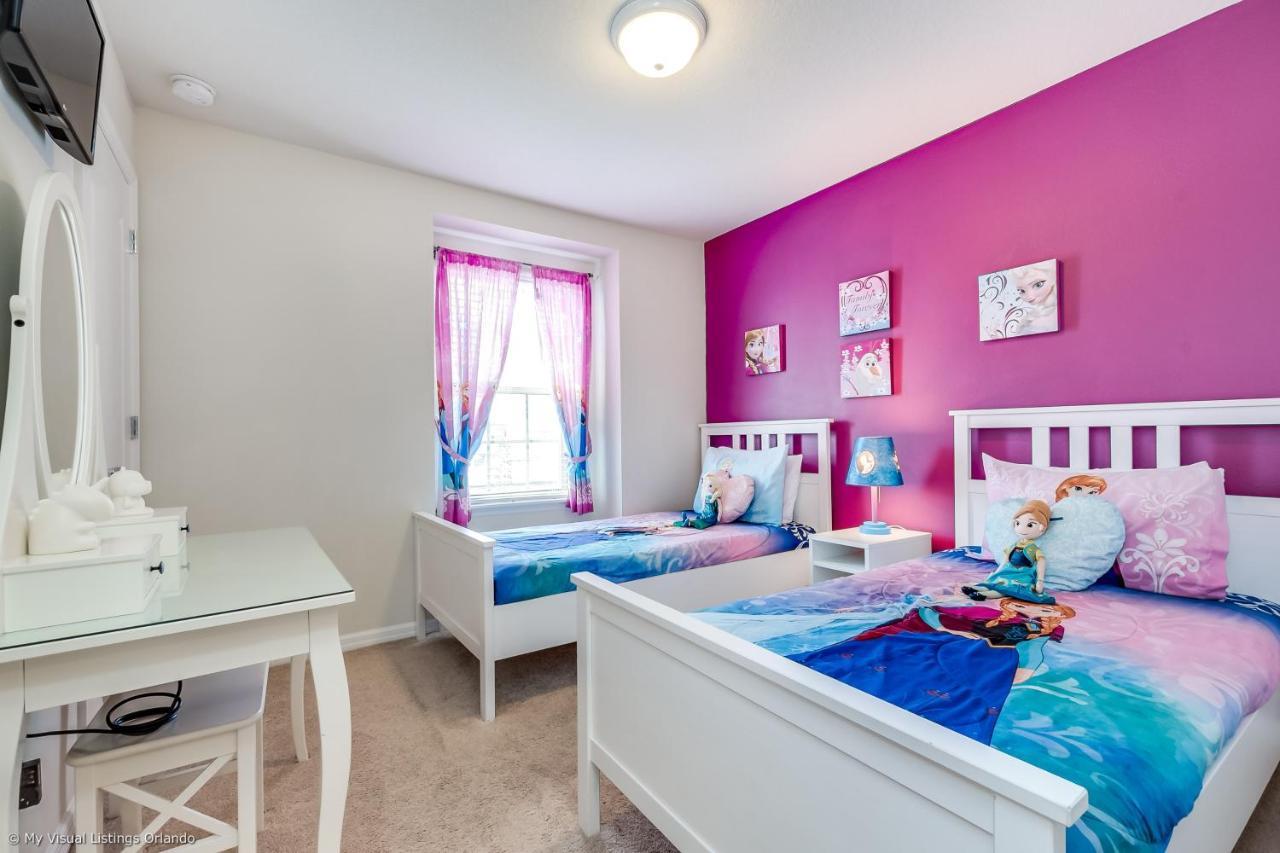 Resort Townhome Wprivate Pool & Bbq, Near Disney คิสซิมมี ภายนอก รูปภาพ
