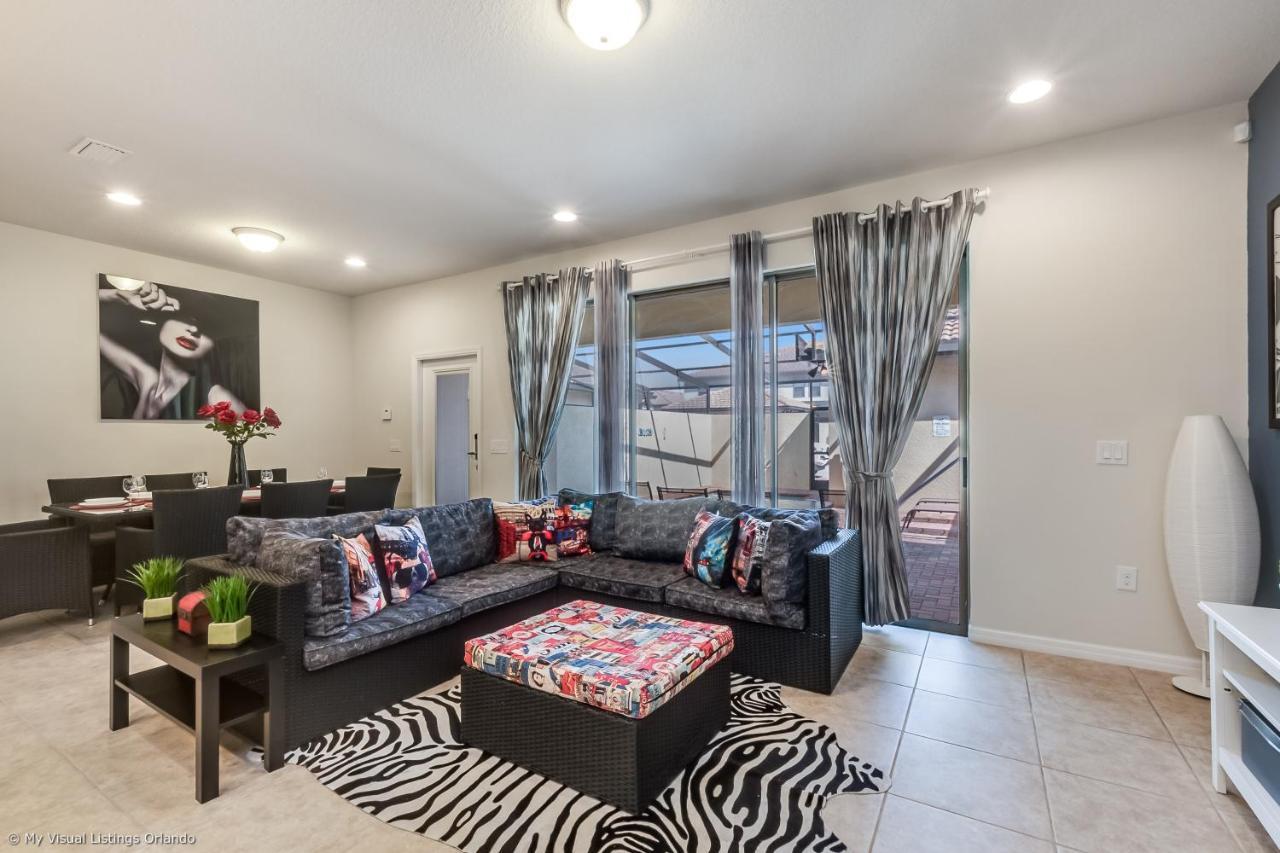 Resort Townhome Wprivate Pool & Bbq, Near Disney คิสซิมมี ภายนอก รูปภาพ