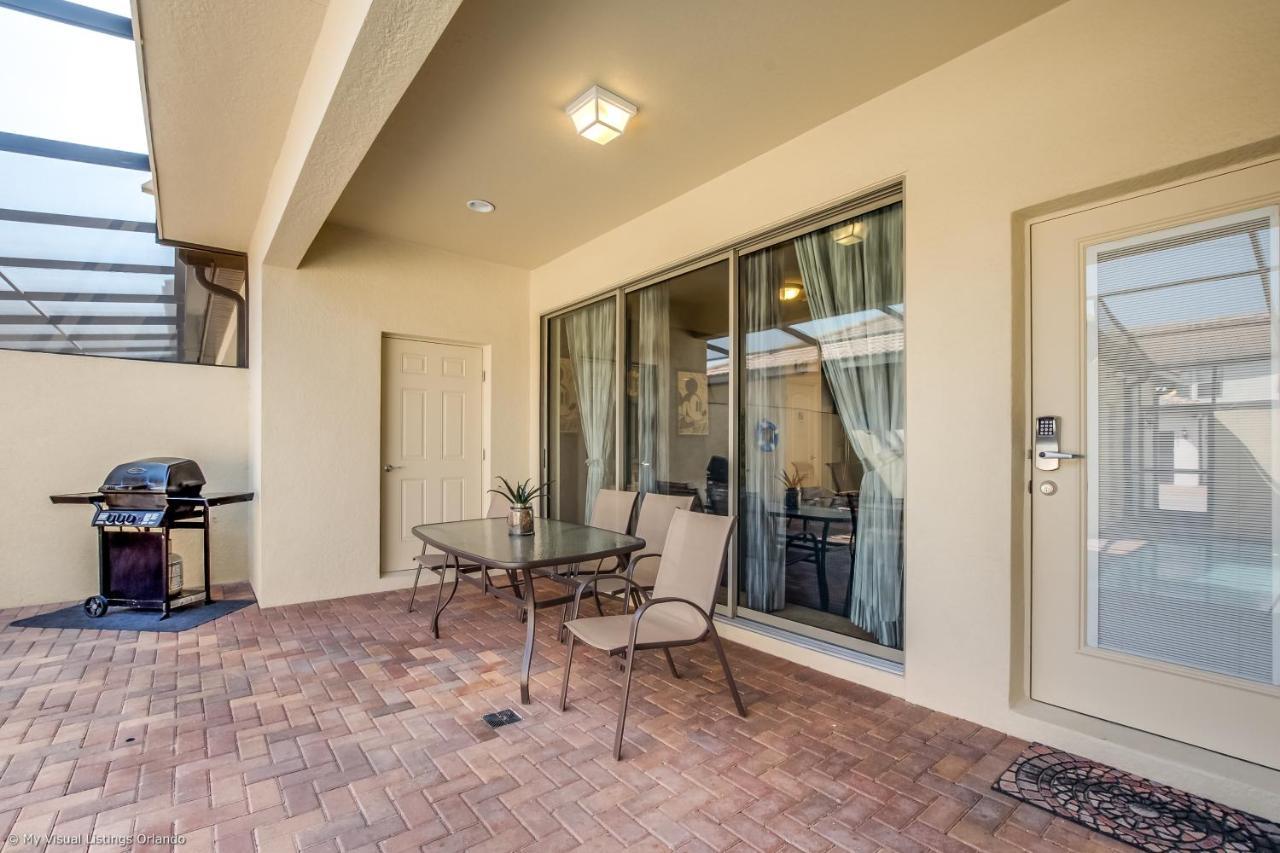 Resort Townhome Wprivate Pool & Bbq, Near Disney คิสซิมมี ภายนอก รูปภาพ