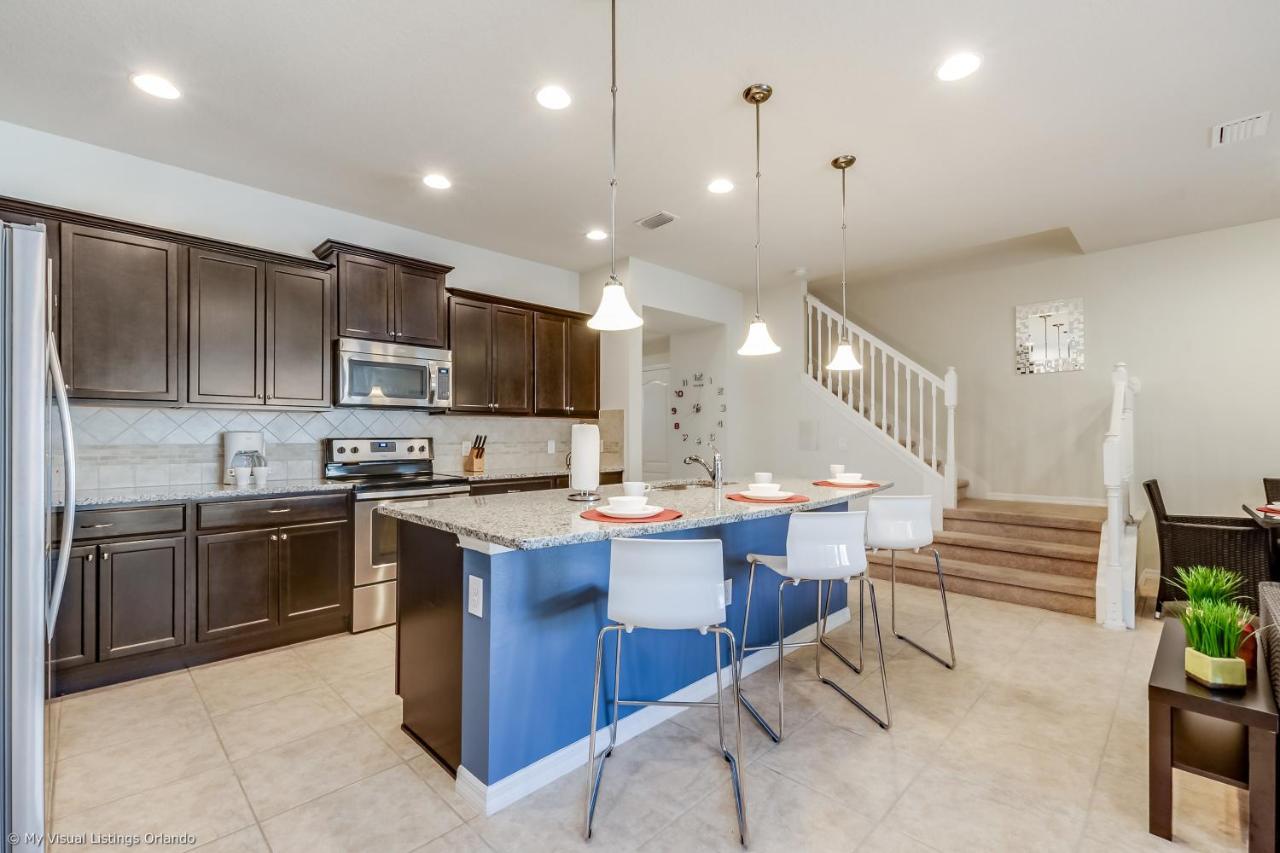 Resort Townhome Wprivate Pool & Bbq, Near Disney คิสซิมมี ภายนอก รูปภาพ