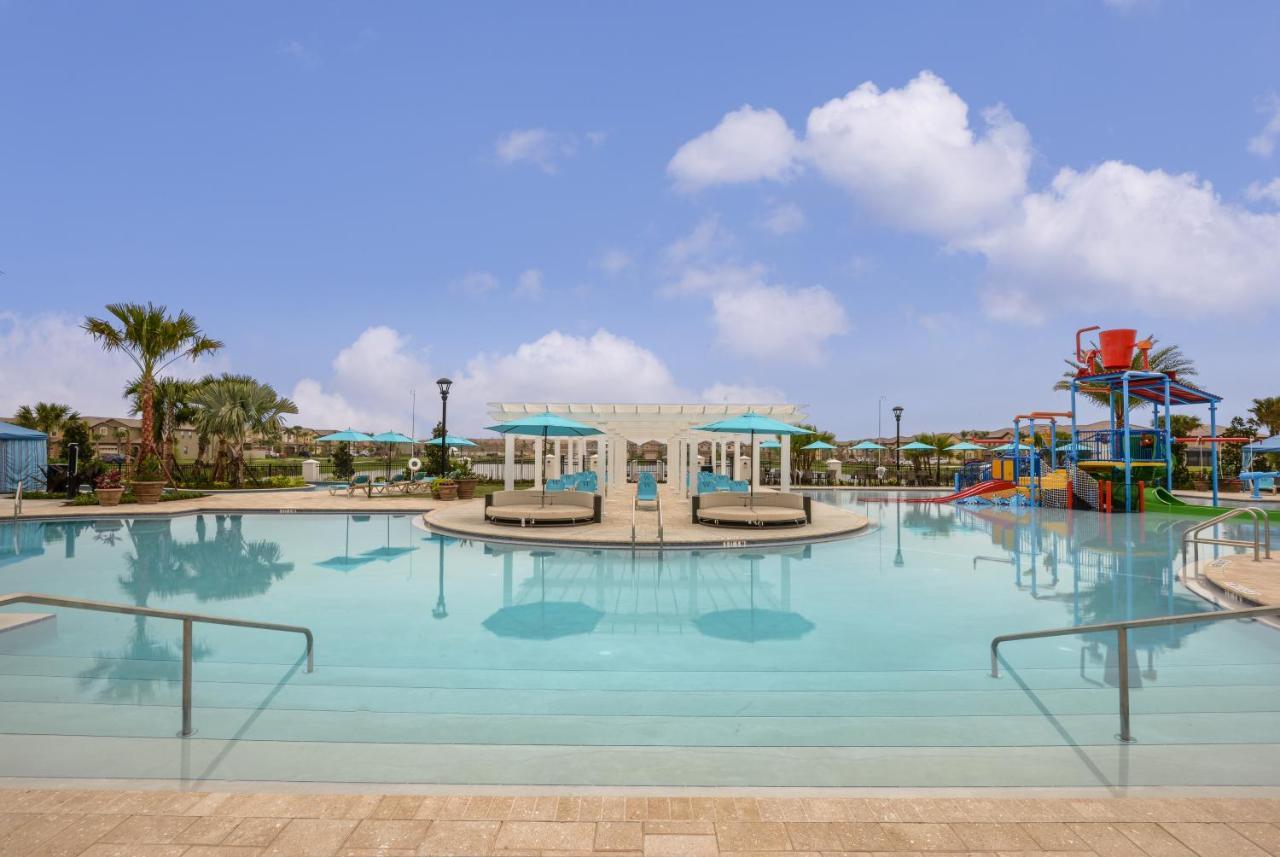 Resort Townhome Wprivate Pool & Bbq, Near Disney คิสซิมมี ภายนอก รูปภาพ
