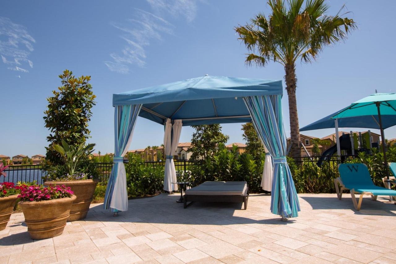 Resort Townhome Wprivate Pool & Bbq, Near Disney คิสซิมมี ภายนอก รูปภาพ