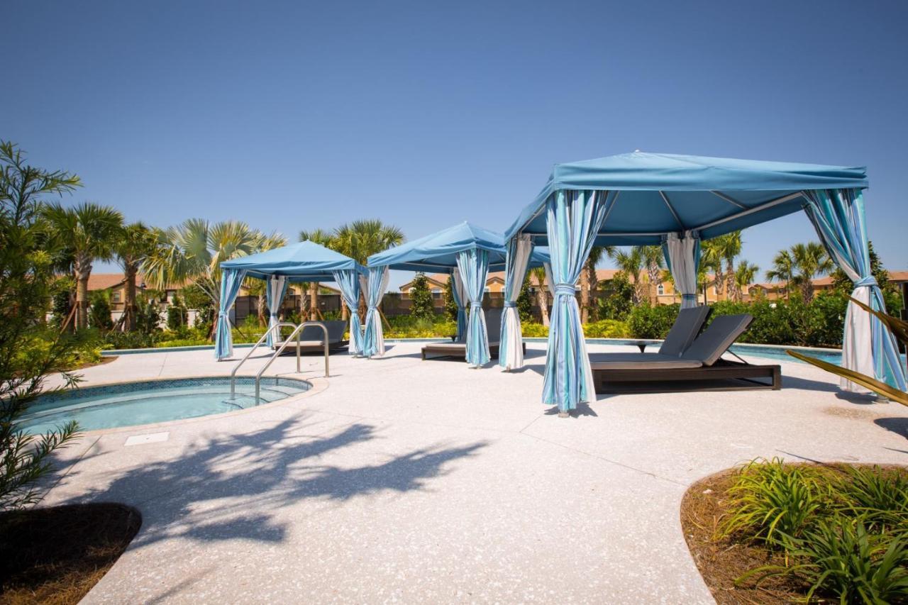 Resort Townhome Wprivate Pool & Bbq, Near Disney คิสซิมมี ภายนอก รูปภาพ