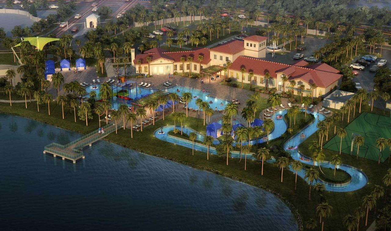 Resort Townhome Wprivate Pool & Bbq, Near Disney คิสซิมมี ภายนอก รูปภาพ