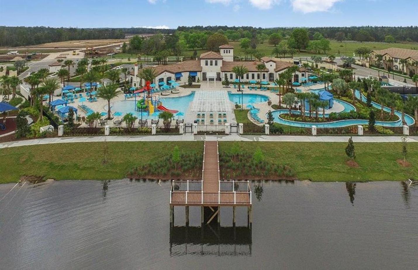 Resort Townhome Wprivate Pool & Bbq, Near Disney คิสซิมมี ภายนอก รูปภาพ