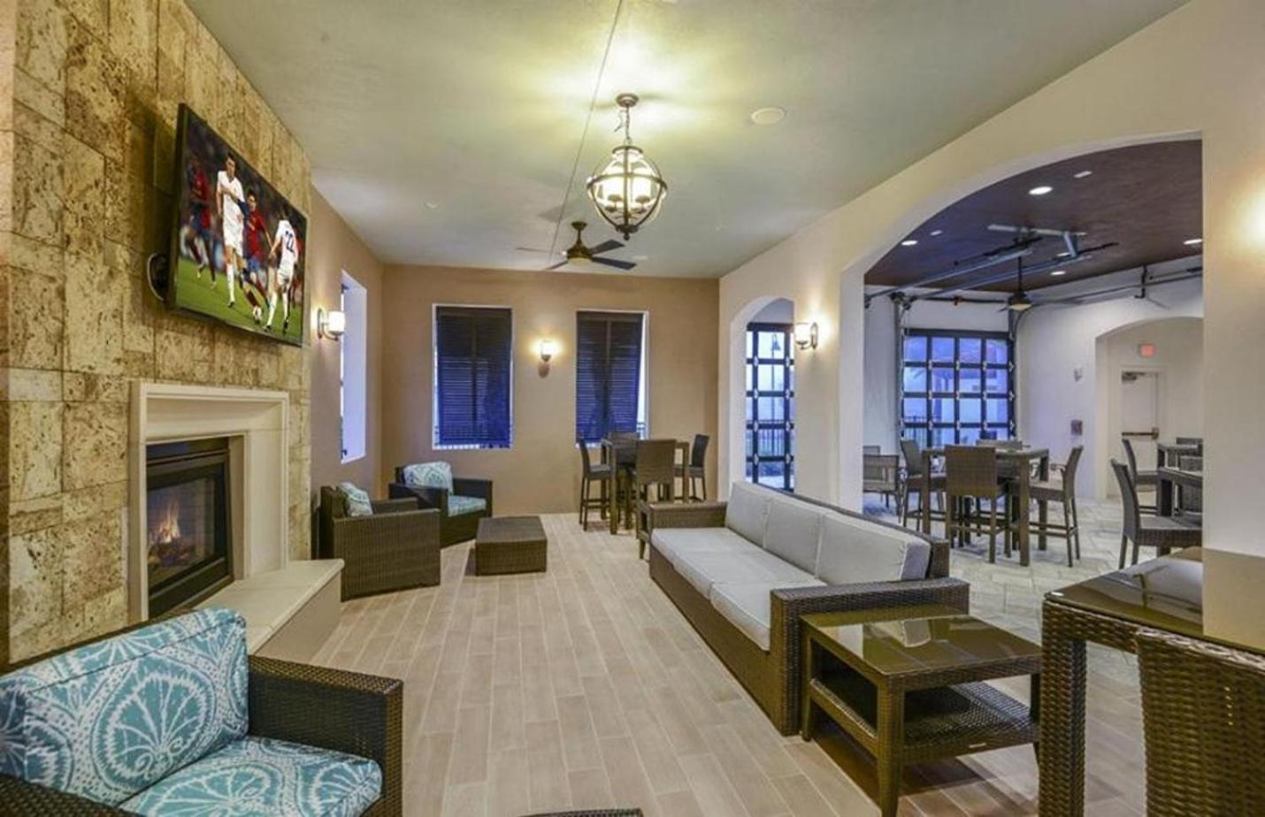 Resort Townhome Wprivate Pool & Bbq, Near Disney คิสซิมมี ภายนอก รูปภาพ