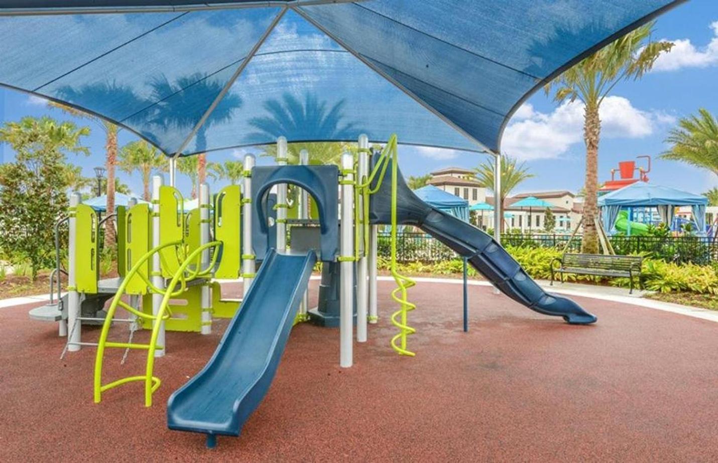 Resort Townhome Wprivate Pool & Bbq, Near Disney คิสซิมมี ภายนอก รูปภาพ