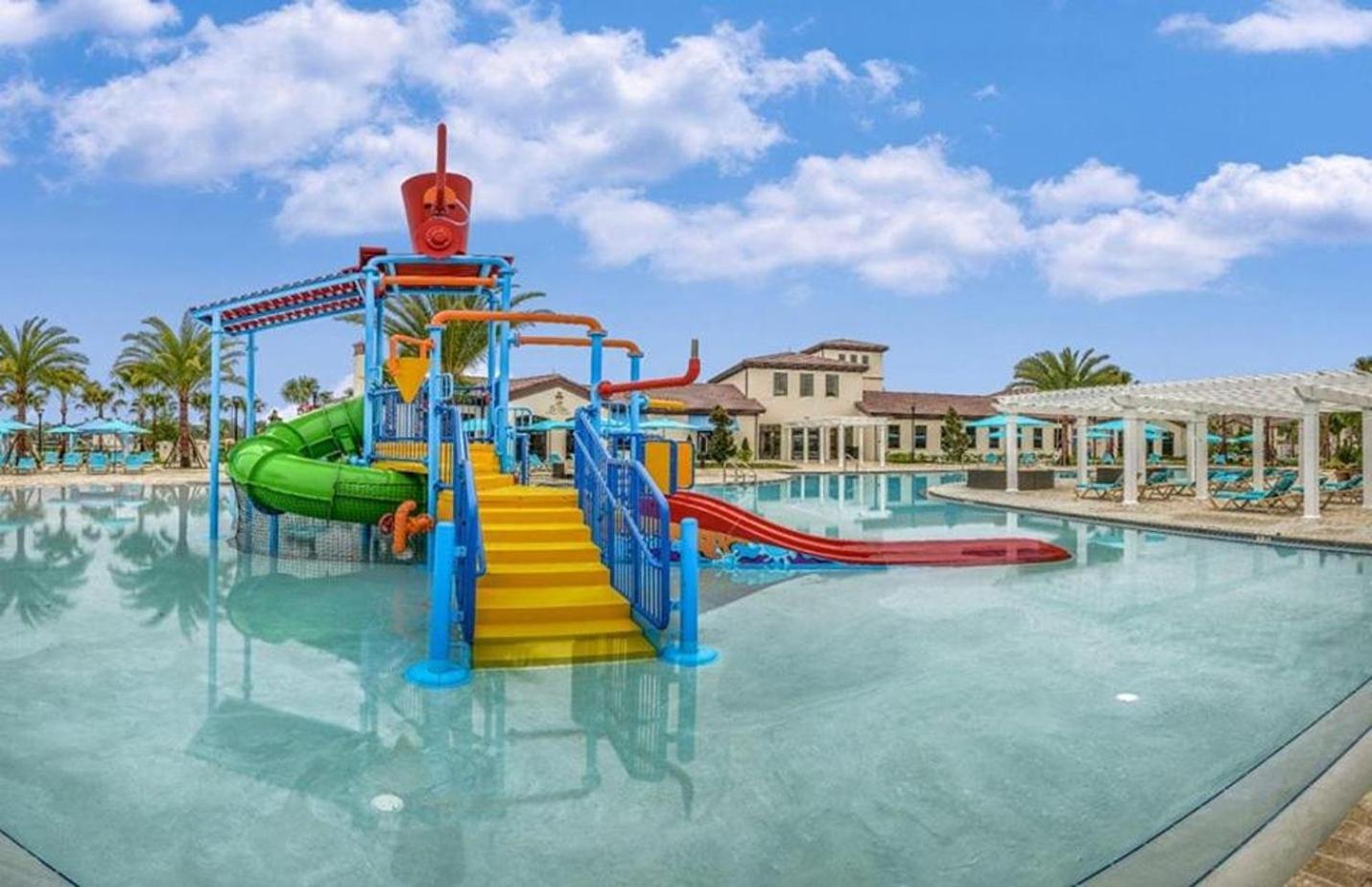 Resort Townhome Wprivate Pool & Bbq, Near Disney คิสซิมมี ภายนอก รูปภาพ