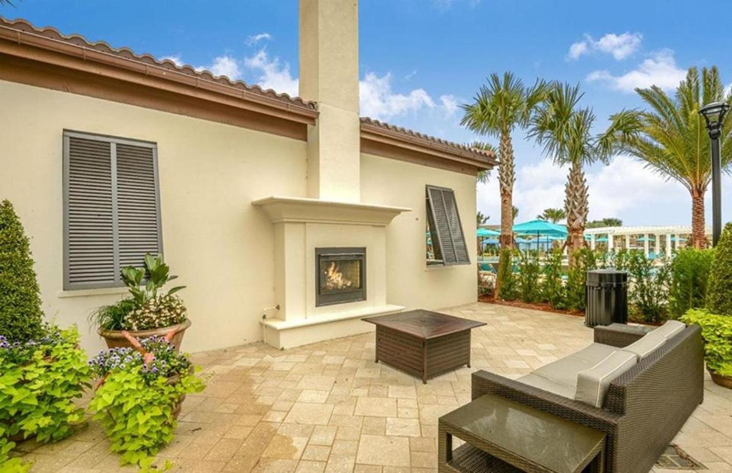 Resort Townhome Wprivate Pool & Bbq, Near Disney คิสซิมมี ภายนอก รูปภาพ