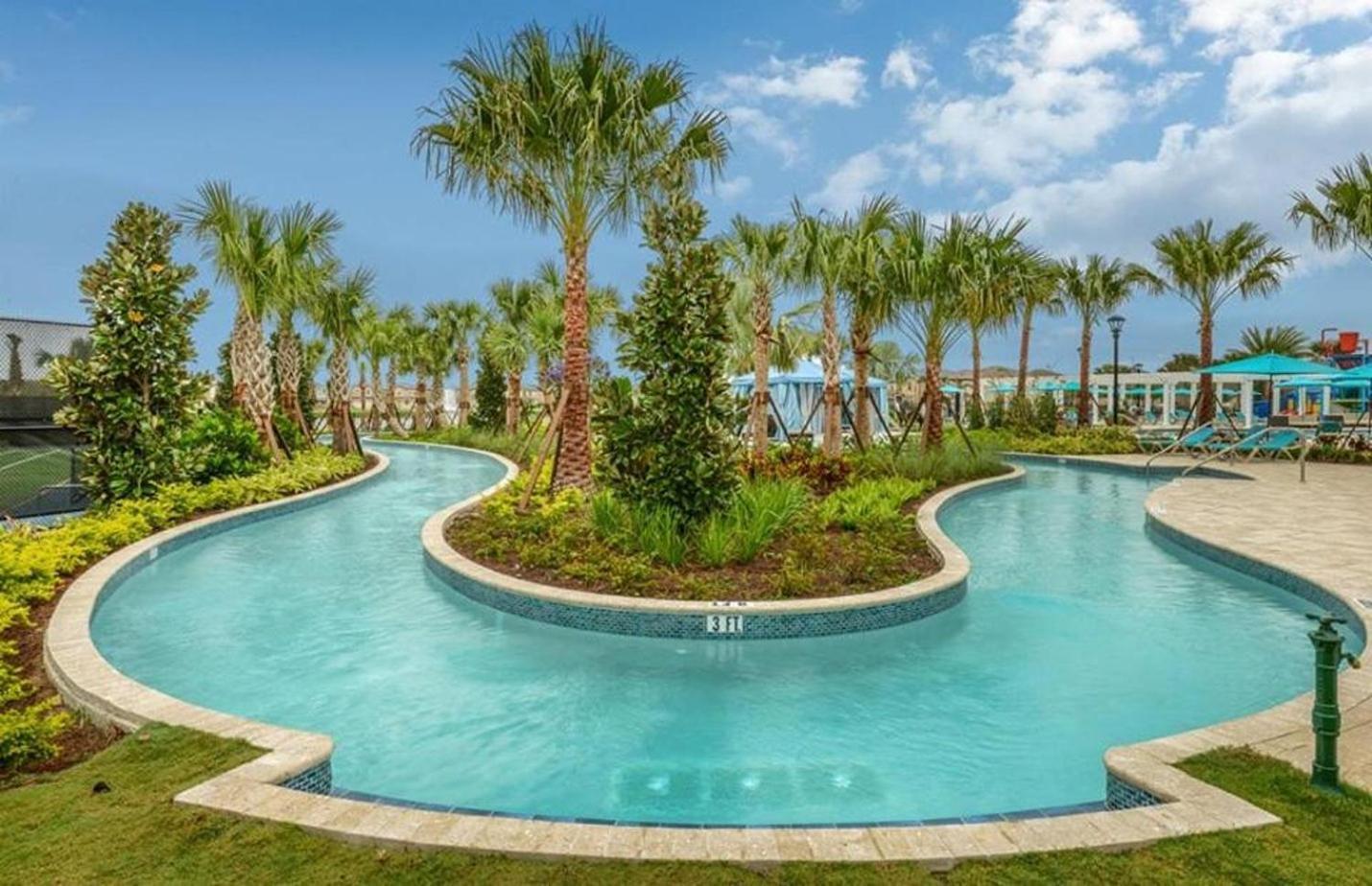 Resort Townhome Wprivate Pool & Bbq, Near Disney คิสซิมมี ภายนอก รูปภาพ